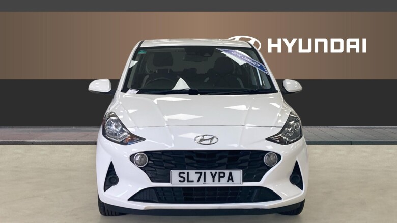 Hyundai i10 1.0 MPi SE Connect 5dr Petrol Hatchback